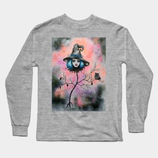 Something wicked that way comes Long Sleeve T-Shirt